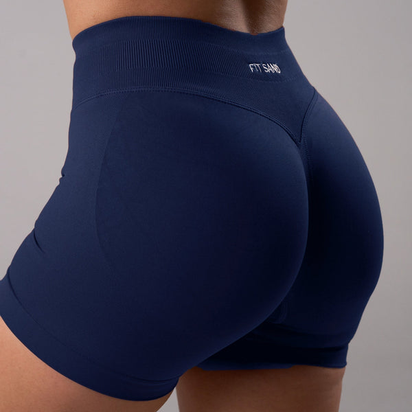 Booty Shorts Azul Navy