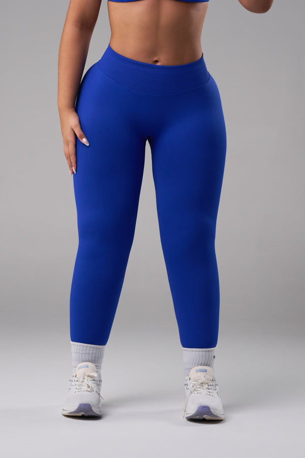 Booty Leggins Azul marino - 2