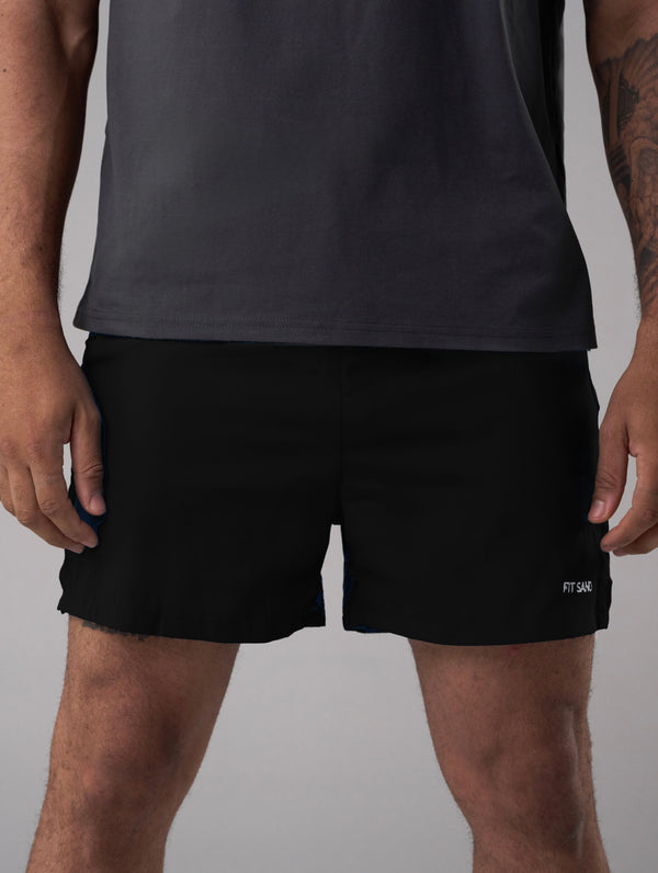 Zipper Shorts