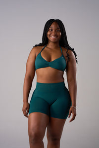 Set Lili Forrest green