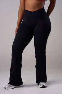 Flare Leggins Negro