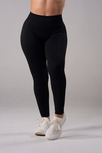 Booty Leggins Negro