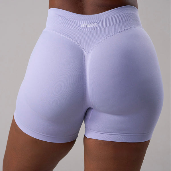 Booty Shorts Lila