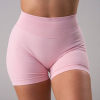 Booty Shorts Baby pink - 2