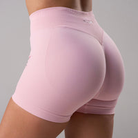 Booty Shorts Baby pink