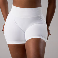 White short