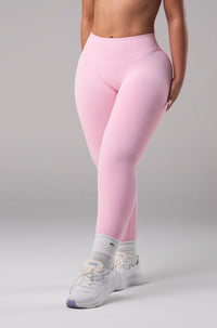 Booty Leggins Baby pink