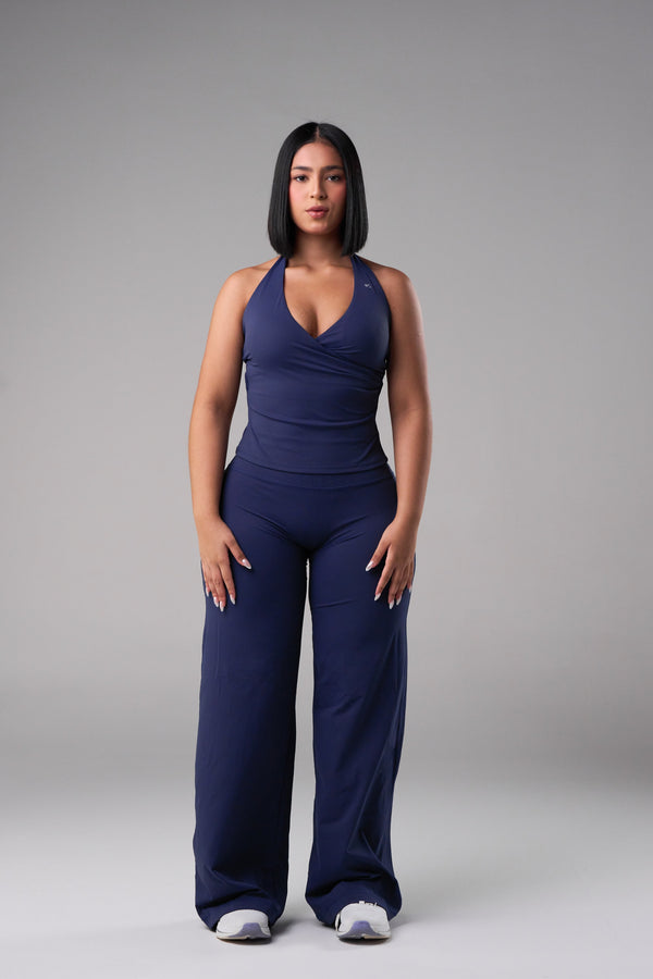 Aura Set Flare Azul Marino