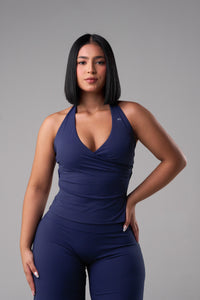 Aura Set Flare Azul Marino - 2