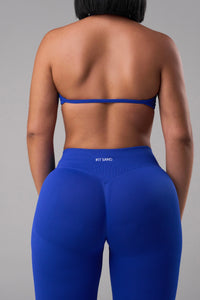 Booty Leggins Azul marino - 3