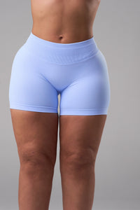 Booty Shorts Baby blue - 5