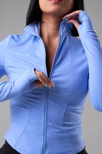 Classy Jacket Baby Blue - 4
