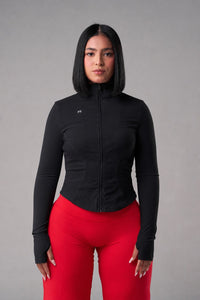 Classy Jacket Negro