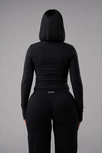 Classy Jacket Negro - 3