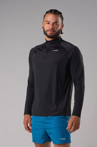 Dry Fit T-shirt Negro