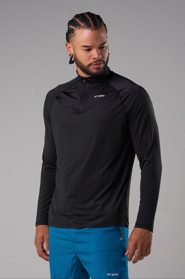Dry Fit T-shirt Negro - 2