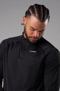 Dry Fit T-shirt Negro - 4