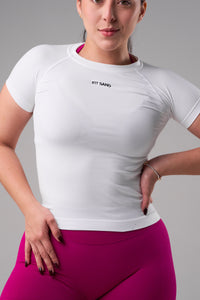 Flex Tee Blanco - 3