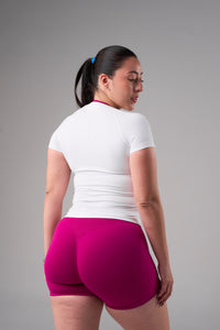 Flex Tee Blanco - 4