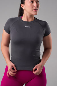 Flex Tee Gris - 3
