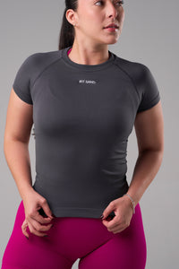 Flex Tee Gris - 4
