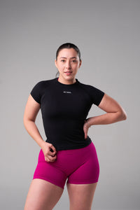 Flex Tee Negro - 2