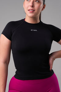 Flex Tee Negro - 3