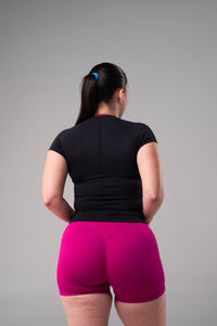 Flex Tee Negro - 4