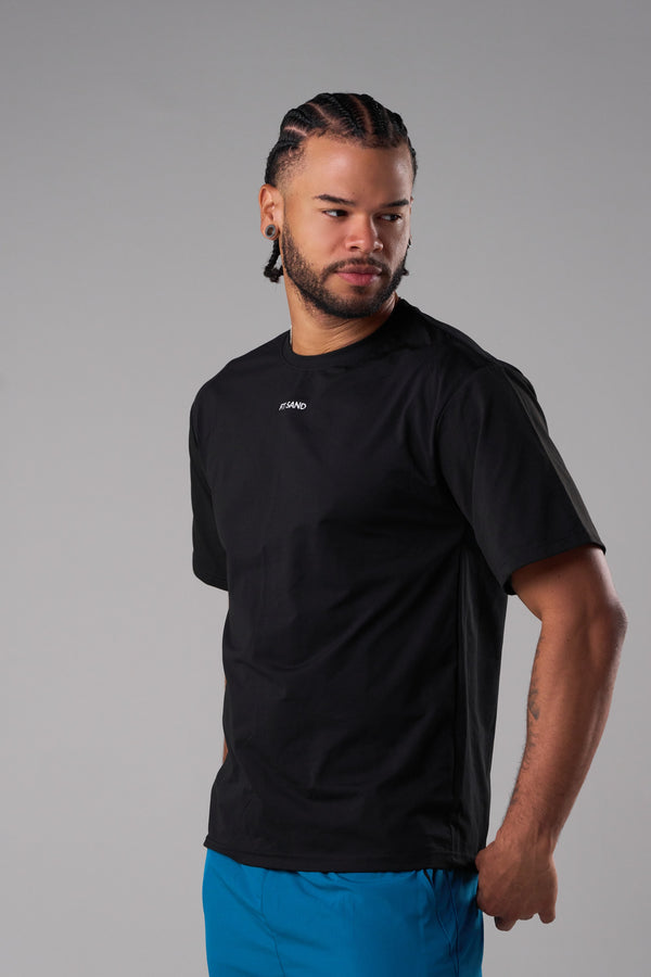 Oversize Tee Negro