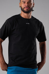 Oversize Tee Negro - 3