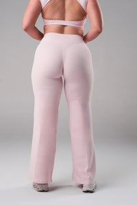 Serena Flare Set Rosa Pastel - 5