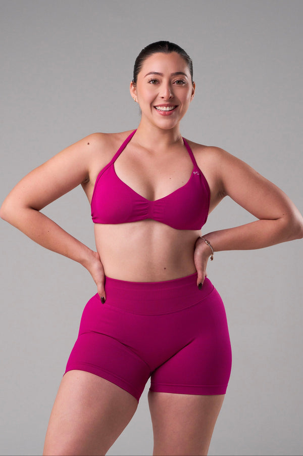 Set Lili Fucsia
