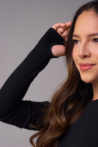 Shape Jumpsuit Negro - 4
