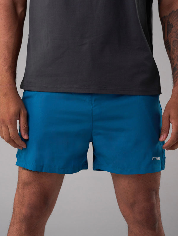Zipper Shorts